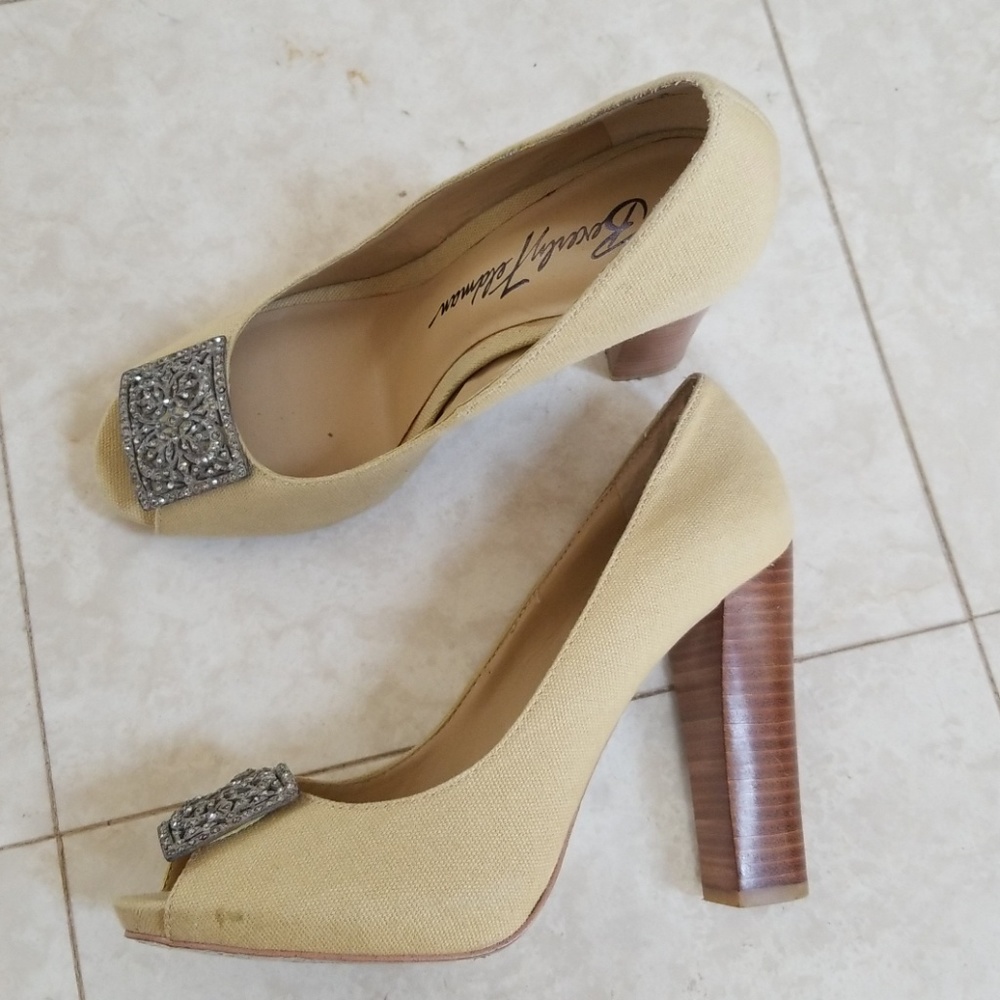 Beverly Feldman dressy shoes 7.5